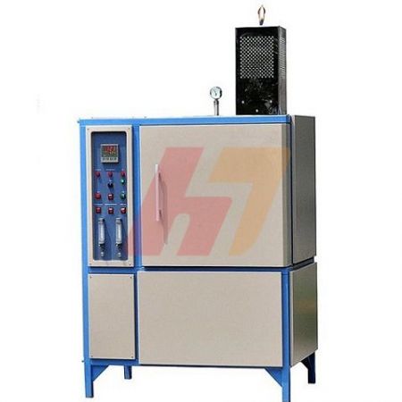 1700高溫箱式氫氣氣氛還原爐